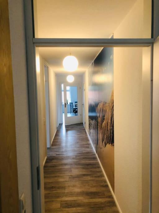 Apartamento Holzmichl Varel Exterior foto