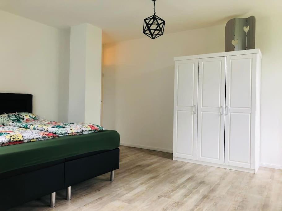Apartamento Holzmichl Varel Exterior foto