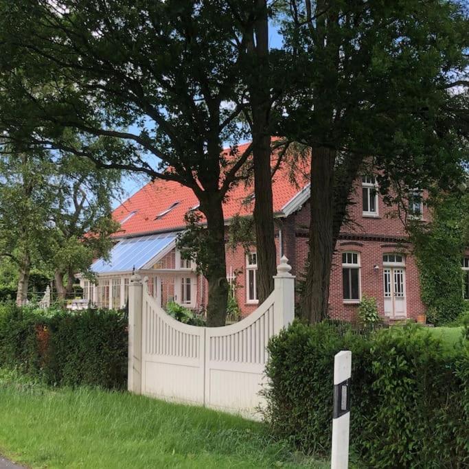 Apartamento Holzmichl Varel Exterior foto