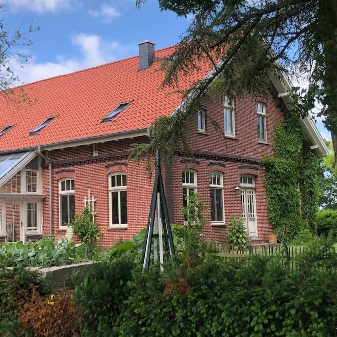 Apartamento Holzmichl Varel Exterior foto
