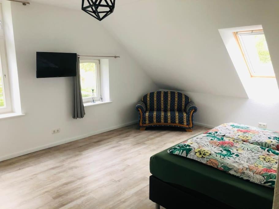 Apartamento Holzmichl Varel Exterior foto