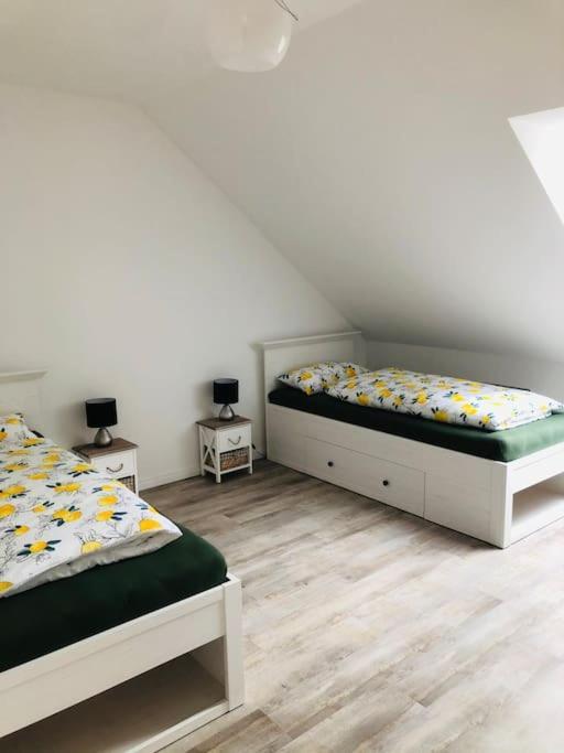 Apartamento Holzmichl Varel Exterior foto