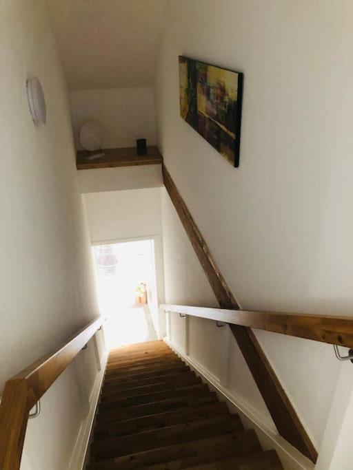 Apartamento Holzmichl Varel Exterior foto