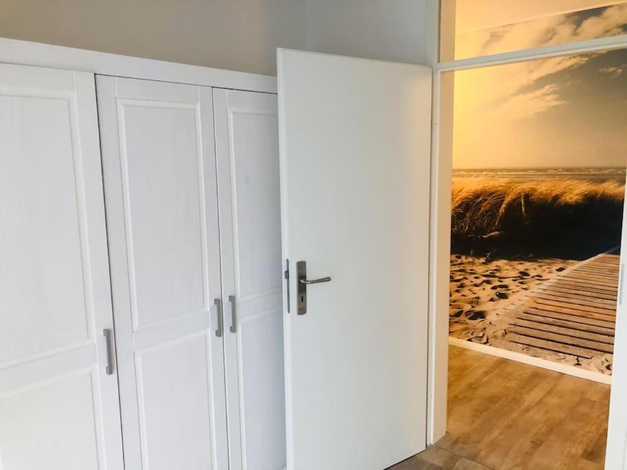 Apartamento Holzmichl Varel Exterior foto