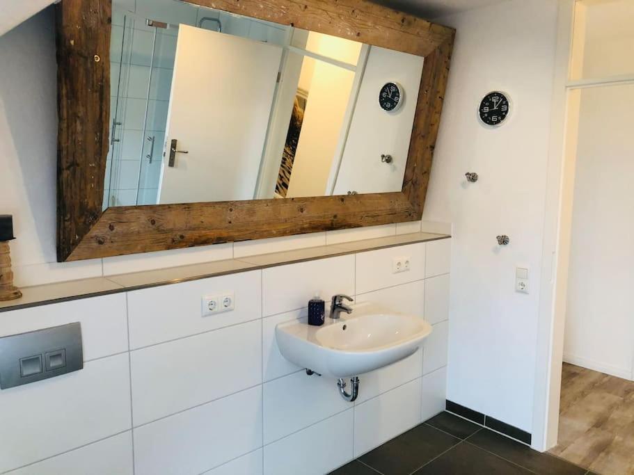 Apartamento Holzmichl Varel Exterior foto