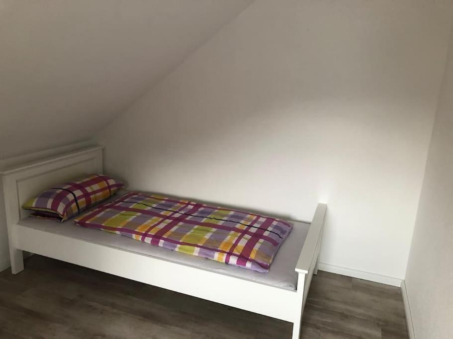 Apartamento Holzmichl Varel Exterior foto