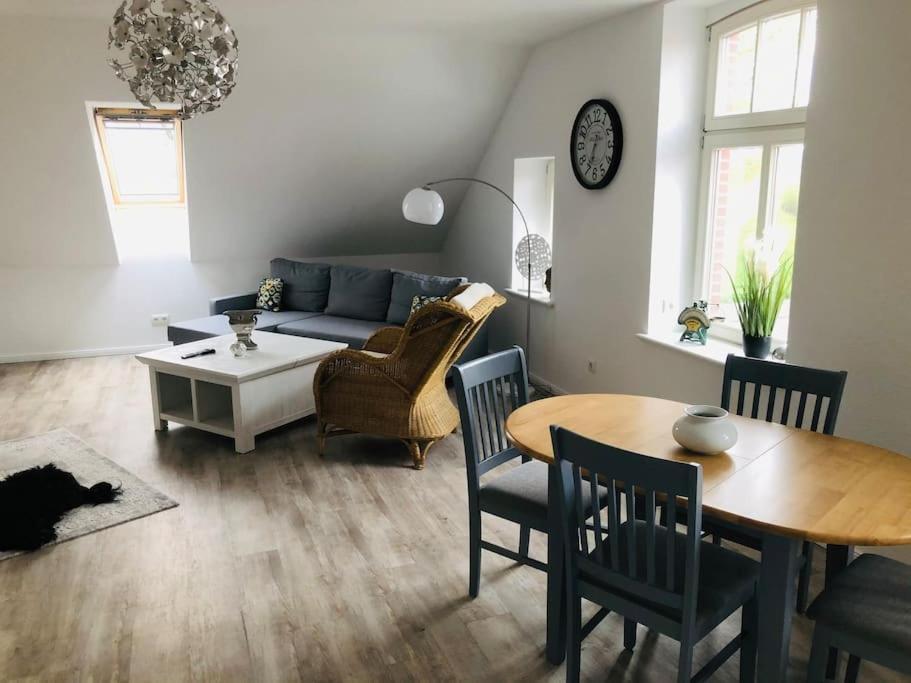 Apartamento Holzmichl Varel Exterior foto